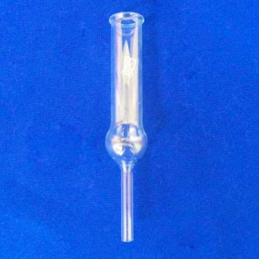 Трубка хлоркальциевая ТХ-П-1-17