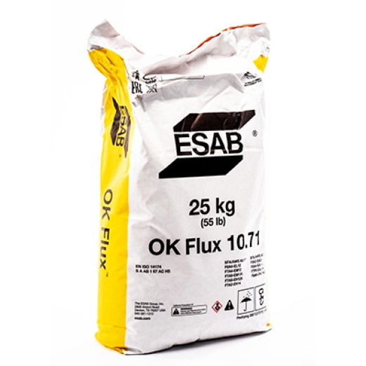 Флюс сварочный ESAB OK Flux 10.71Р