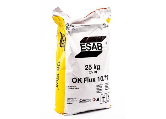 Флюс сварочный ESAB OK Flux 10.71Р