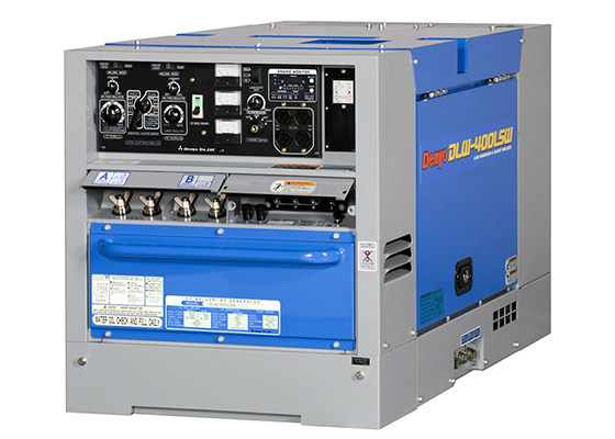 Сварочный агрегат Denyo DLW 400LSW