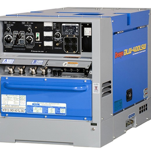 Сварочный агрегат Denyo DLW 400LSW